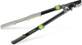 25–37 Inch Extendable Steel Blade Anvil Lopper