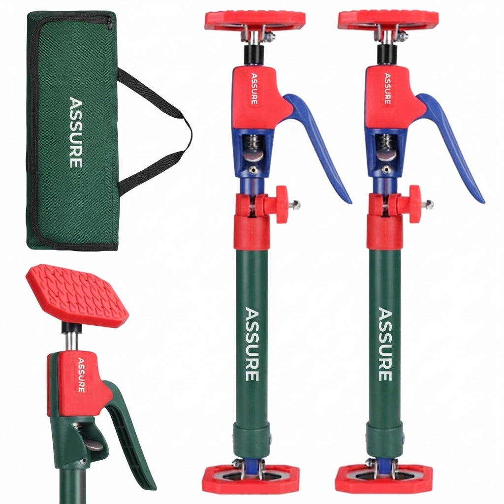 Adjustable Support Pole (3rd Hand Support System)