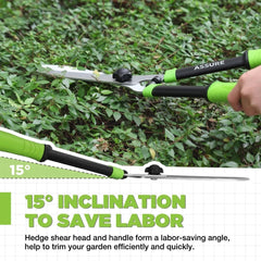 23-Inch Heavy-Duty Hedge Shears