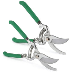 2-Piece Garden Pruning Shears Set