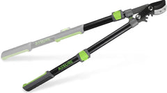 25–37 Inch Extendable Steel Blade Anvil Lopper