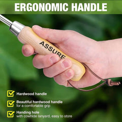 2-Piece Carbon Steel Garden Pruning Shears Set