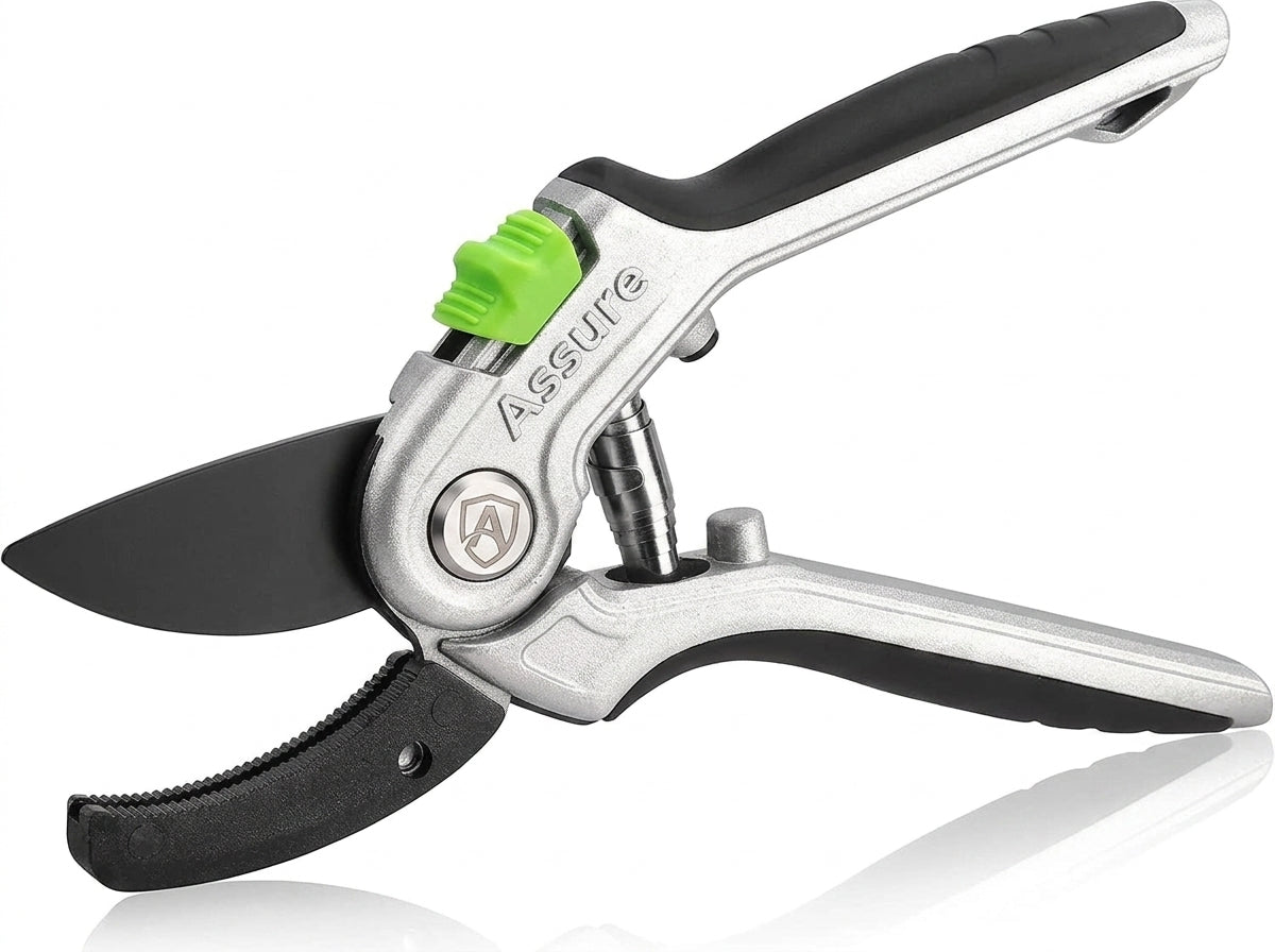 SK5 Steel Anvil Pruning Shears